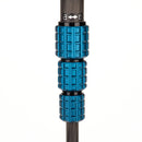 BENRO TSSL08CN00P スーパースリム カーボン三脚 自由雲台  耐荷重4kg トラベル三脚 ローアングル撮影 4段 最大直径28.6mm 国内正規品