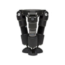 BENRO HH100AV ハイハット ミニビデオアルミニウム三脚 ボール雲台 ボール径100mm 国内正規品