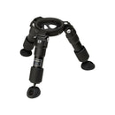 BENRO HH100AV ハイハット ミニビデオアルミニウム三脚 ボール雲台 ボール径100mm 国内正規品