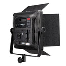 NANLITE 600SA ナンライト 撮影用ライト パネル型LEDライト LEDスタジオライトLIVE配信 動画撮影 色温度5600K CRI95 12ヶ月保証