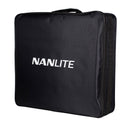 NANLITE 600SA ナンライト 撮影用ライト パネル型LEDライト LEDスタジオライトLIVE配信 動画撮影 色温度5600K CRI95 12ヶ月保証