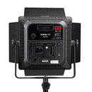 NANLITE 600SA ナンライト 撮影用ライト パネル型LEDライト LEDスタジオライトLIVE配信 動画撮影 色温度5600K CRI95 12ヶ月保証