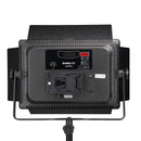 NANLITE 1200SA ナンライト 撮影用ライト パネル型LEDライト LEDスタジオライトLIVE配信 動画撮影 色温度5600K CRI95 12ヶ月保証