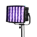 NANLITE Alien 150C 撮影用ライト RGBWW パネルライト フルカラー 175W CRI96 TLCI97 2700-12000K GM調整