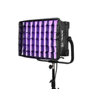 NANLITE Alien 300C 撮影用ライト RGBWW パネルライト フルカラー 350W CRI96 TLCI97 2700-12000K GM調整 国内正規品