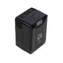 NANLITE 14.4V 98Wh Vマウントバッテリー BT-V-14.4V98 国内正規品