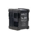 NANLITE 14.8V 300Wh Vマウントバッテリー BT-V-14.8V300