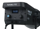 NANLITE FS-300B 撮影用ライト スタジオライト 350W バイカラー 2700-6500K 国内正規品