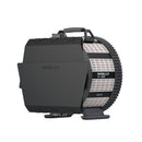 NANLUX FL-35E 電動フレネルレンズ Evoke 2400B NLマウント バーンドア付属 15°-46°  国内正規品