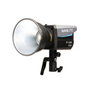 NANLITE FC-120B 撮影用ライト 出力145W 色温度2700-6500K CRI96 TLCI98 バイカラー LED 定常光 アプリ操作 FMマウント ケース付き 国内正規品