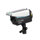 NANLITE FC-120B 撮影用ライト 出力145W 色温度2700-6500K CRI96 TLCI98 バイカラー LED 定常光 アプリ操作 FMマウント ケース付き 国内正規品