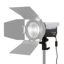 NANLITE FC-120B 撮影用ライト 出力145W 色温度2700-6500K CRI96 TLCI98 バイカラー LED 定常光 アプリ操作 FMマウント ケース付き 国内正規品