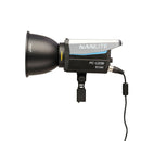 NANLITE FC-120B 撮影用ライト 出力145W 色温度2700-6500K CRI96 TLCI98 バイカラー LED 定常光 アプリ操作 FMマウント ケース付き 国内正規品