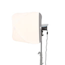 NANLITE FC-120B 撮影用ライト 出力145W 色温度2700-6500K CRI96 TLCI98 バイカラー LED 定常光 アプリ操作 FMマウント ケース付き 国内正規品