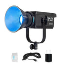 NANLITE FS-300C 撮影用ライト LEDスタジオライト 300W RGBライト フルカラー 2700-7500K GM調整 国内正規品