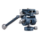BENRO TCBC15FS20PROC シアンバード カーボン三脚 自由雲台 ビデオ雲台 耐荷重4.5kg 5段 レバー式ロック 国内正規品