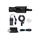 NANLITE Forza 60CR 撮影用ライト RGBLAC RGBライト LEDスポットライト フルカラー 国内正規品