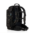 TENBA Axis テンバ アクシス v2 バックパック 24L マルチカムブラック カメラバッグ リュック V637-757 国内正規品