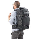 Shimoda Action X40 v2 バックパック ブラック カメラバッグ リュック v520-129  国内正規品