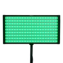NANLITE PavoSlim 120C 撮影用ライト パネルライト RGBWW RGBライト 150W 2700-7500K アプリ操作 天吊り フルカラー 動画撮影  ライブ配信 国内正規品