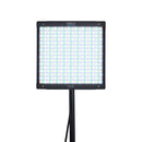 NANLITE PavoSlim 60C 撮影用ライト パネルライト RGBWW RGBライト 72W 2700-7500K GM調整 アプリ操作 天吊り フルカラー 動画撮影  ライブ配信 国内正規品