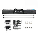 NANLITE PavoTube II 30X チューブ型撮影用ライト RGBライト LEDライト 色温度2700-12000K アプリ対応 物撮り 12ヶ月保証