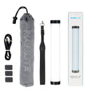 NANLITE  PavoTube Ⅱ 6C スティック型撮影用ライト RGBライト 36000色調色 色温度2700-6500K 国内正規品