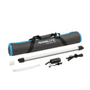 NANLITE PavoTube II 15C チューブ型撮影用ライト RGBライト LEDライト 36000色調光 色温度2700-7500K GM調整 アプリ対応 物撮り ポートレート PV撮影 MV撮影 12ヶ月保証