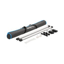NANLITE PavoTube II 30C チューブ型撮影用ライト RGBライト LEDライト 36000色調光 色温度2700-7500K GM調整 アプリ対応 物撮り ポートレート PV撮影 MV撮影 12ヶ月保証