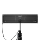 NANLITE PavoSlim 240CL 撮影用ライト パネルライト RGBWW RGBライト 260W 2700-7500K アプリ操作 フルカラー 動画撮影 ライブ配信