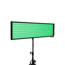NANLITE PavoSlim 240CL 撮影用ライト パネルライト RGBWW RGBライト 260W 2700-7500K アプリ操作 フルカラー 動画撮影 ライブ配信