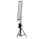 NANLITE PavoSlim 240CL 撮影用ライト パネルライト RGBWW RGBライト 260W 2700-7500K アプリ操作 フルカラー 動画撮影 ライブ配信