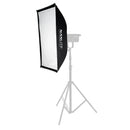NANLITE Forza/FSシリーズ対応 60×90cm 長方形ソフトボックス SB-RT-90x60
