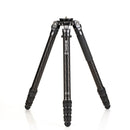 BENRO TMTH44C ベンロ マンモス カーボン三脚 耐荷重25kg 最大脚36.2mm ローアングル撮影 4型4段 国内正規品