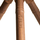 BENRO TPKWE テーブルポッド三脚 ウッドエディション 耐荷重3kg 最大脚17.5mm ボール雲台 アルカスイス互換 国内正規品