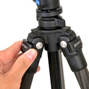 BENRO TSL08CN00 ベンロ スリム カーボンファイバー三脚 耐荷重4kg トラベル三脚 0型4段  国内正規品