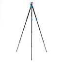 BENRO TSSL08AN00P ベンロ スーパースリム アルミ三脚 自由雲台  耐荷重4kg 最大直径21.8mm トラベル三脚 0型4段  国内正規品