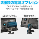 NANLITE MixPad II 11C ナンライト 撮影用ライト パネル型LEDライト RGBライト ビデオライト 動画撮影 LIVE配信 2700-6500K CRI95 12ヶ月保証