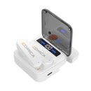 COMICA Vimo S-UC ワイヤレスマイク ラベリアマイク ノイズキャンセリング モニター 2.4GHz 伝送距離200m スマートフォン タブレット PC対応 Type-C 充電ケース付き 国内正規品