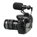 COMICA コミカ CVM-VM10II コンデンサービデオマイク 国内正規品