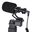 COMICA コミカ CVM-VM10-K2 スマートフォン用ショットガンマイクキット 国内正規品