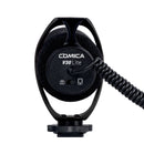 COMICA コミカ CVM-V30 LITE ショットガンマイク 国内正規品
