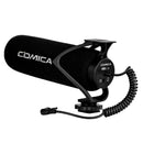 COMICA コミカ CVM-V30 LITE ショットガンマイク 国内正規品