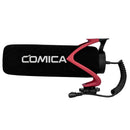 COMICA コミカ CVM-V30 LITE ショットガンマイク 国内正規品
