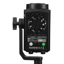 NANLITE Forza 60CR 撮影用ライト RGBLAC RGBライト LEDスポットライト フルカラー 国内正規品